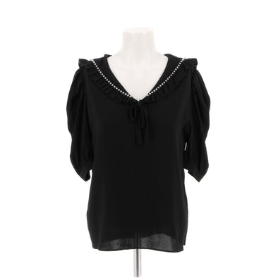 Blouse noire