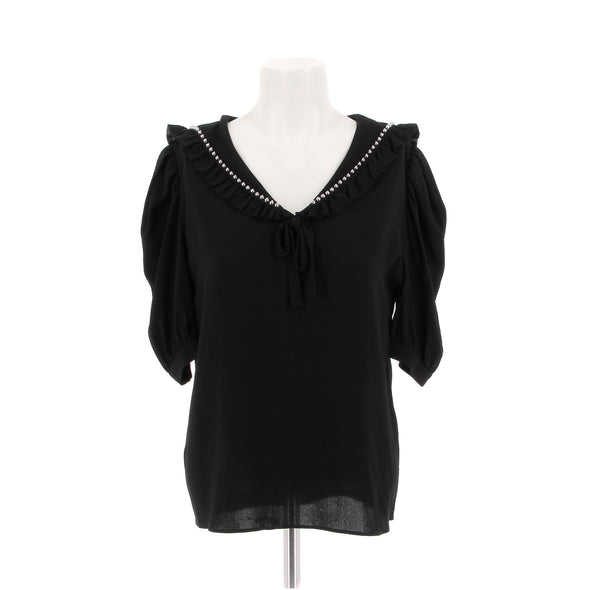 Blouse noire