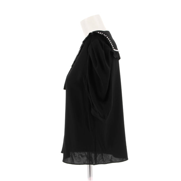 Blouse noire