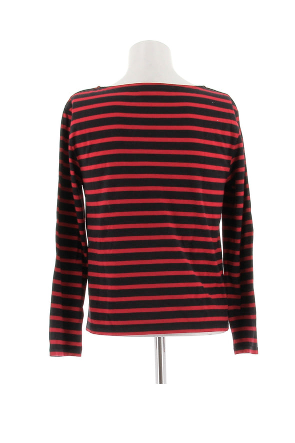 Tee-shirt rayé