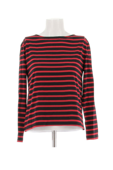 Tee-shirt rayé