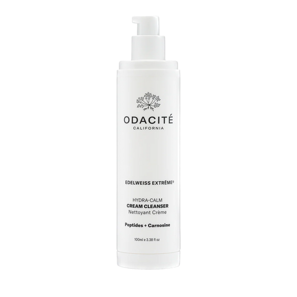 Crème nettoyante hydratante-calm