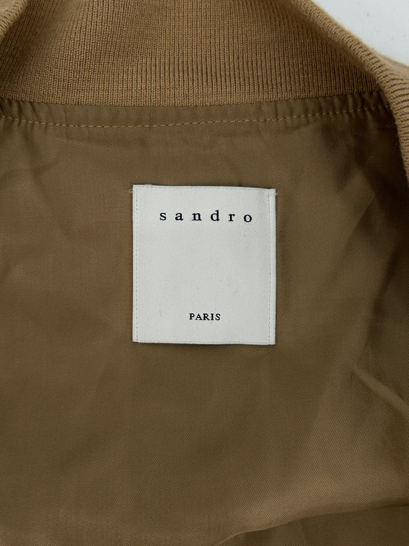 Bomber beige