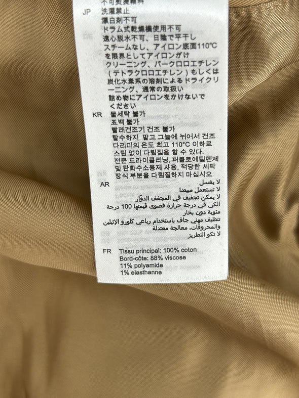 Bomber beige