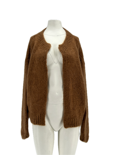 Cardigan en laine