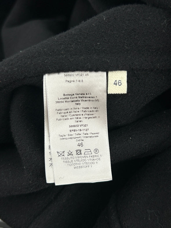 Manteau en laine