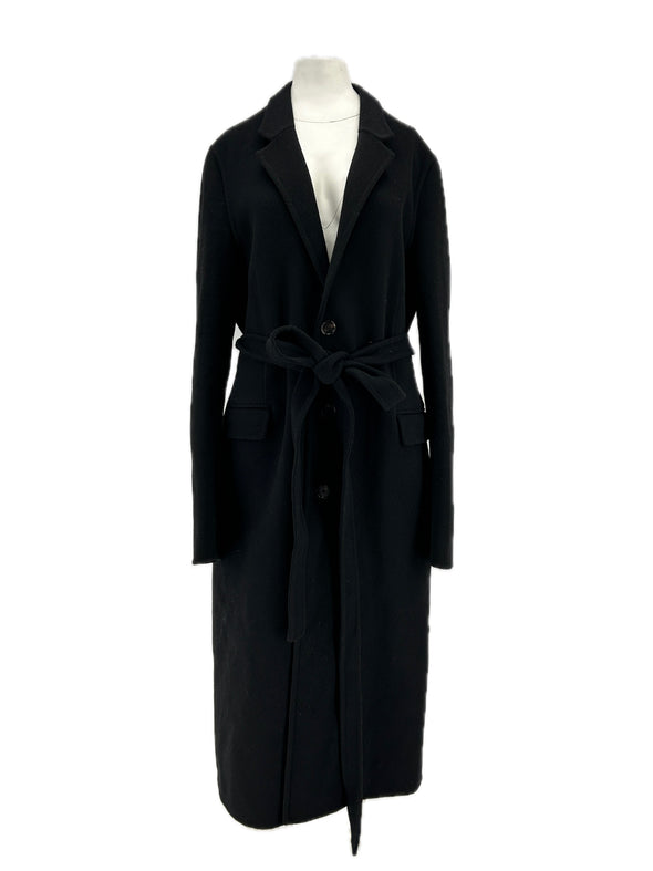 Manteau en laine