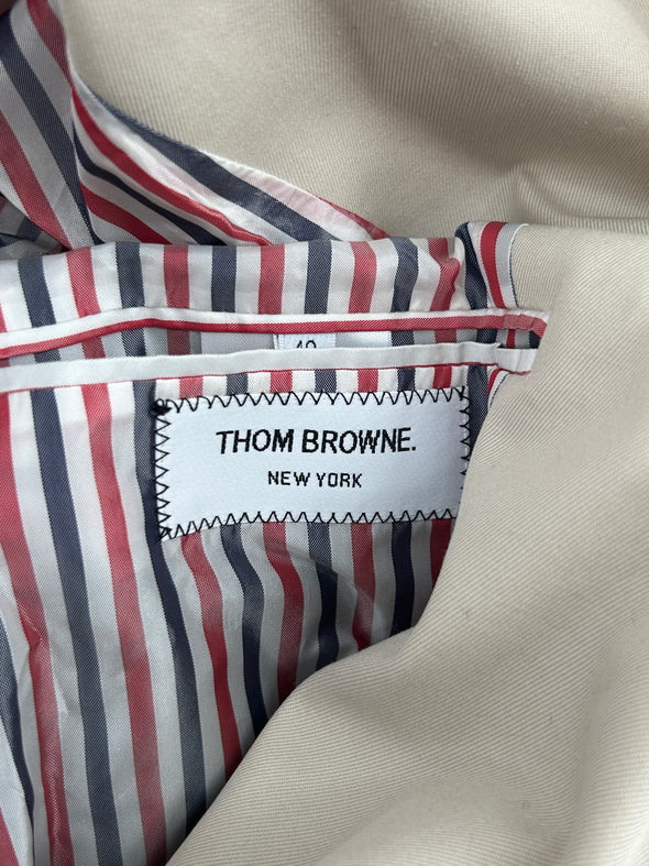 Trench-coat beige