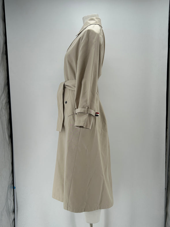 Trench-coat beige