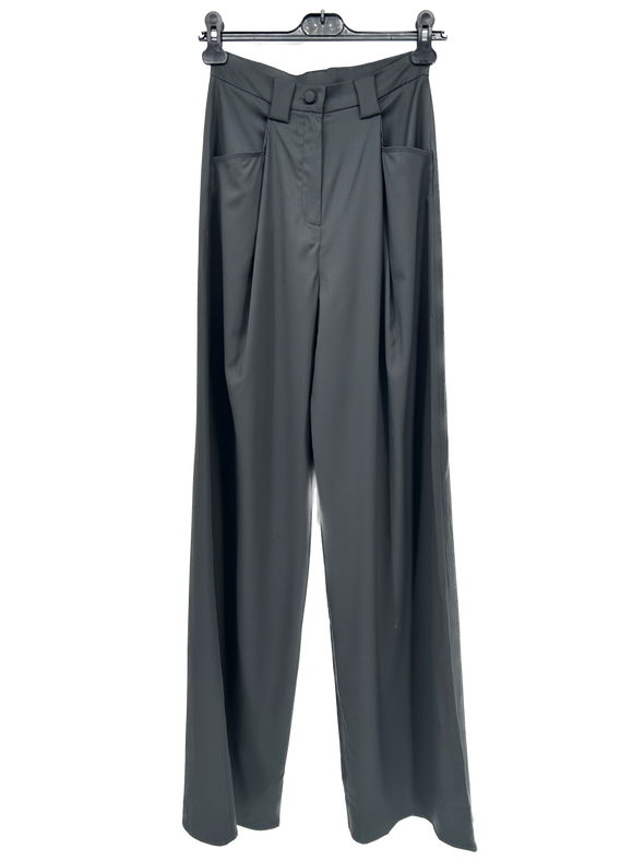 Pantalon gris