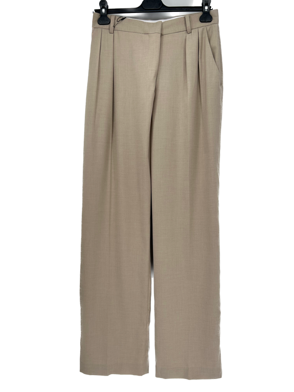 Pantalon beige