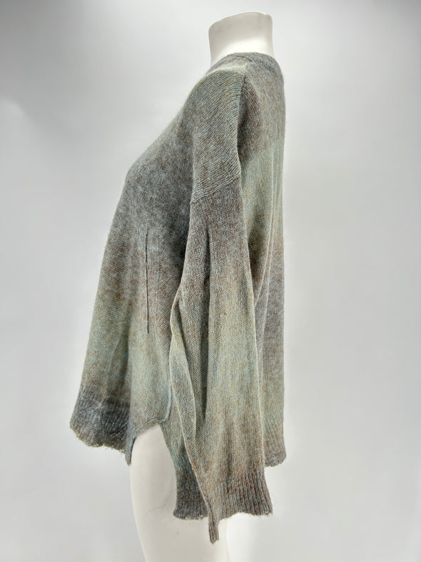 Pull en laine