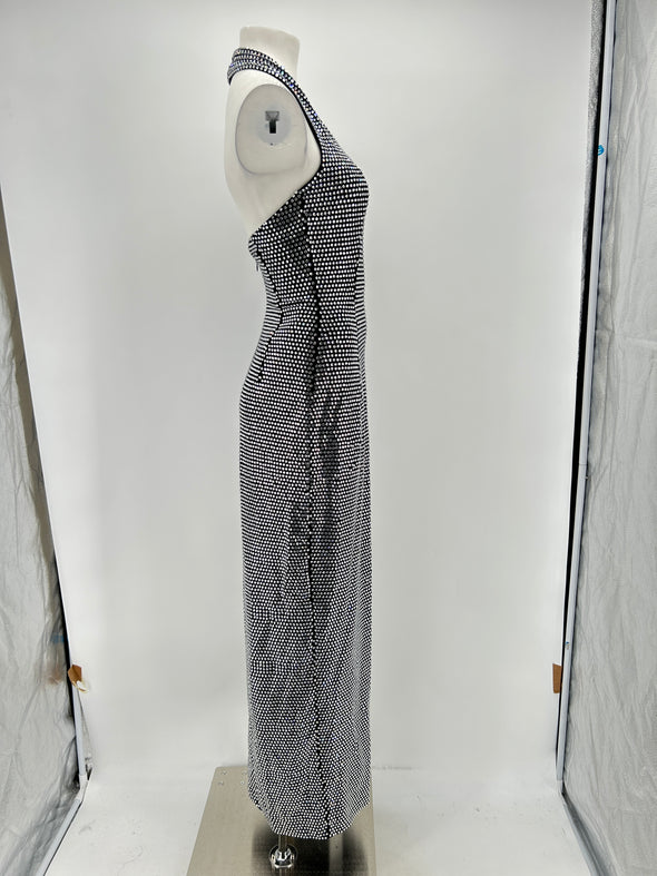 Robe en strass