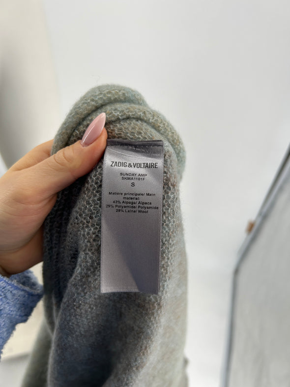 Pull en laine