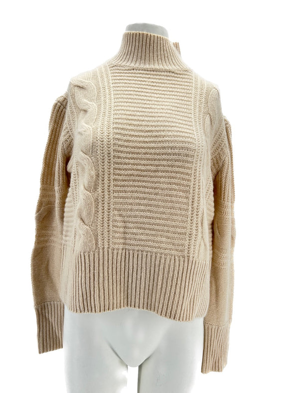 Pull en cachemire