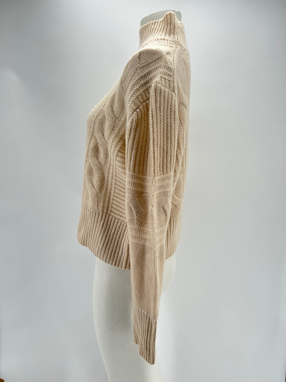 Pull en cachemire