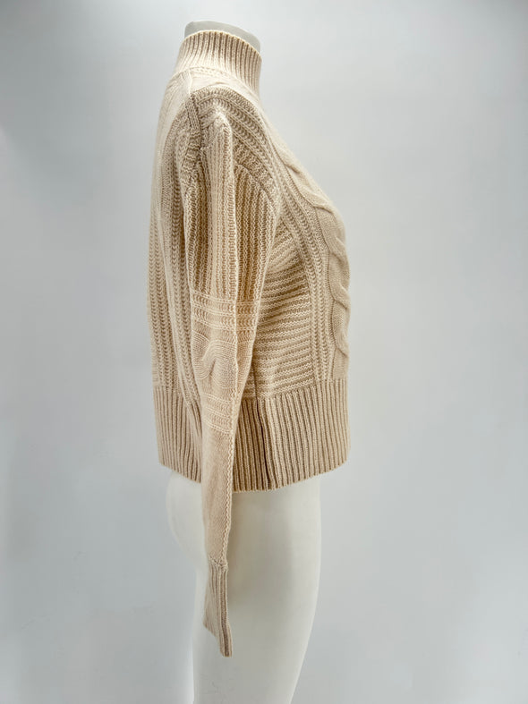 Pull en cachemire