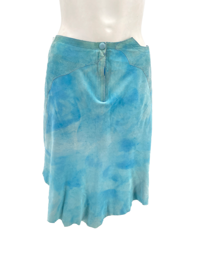 Jupe tie & dye