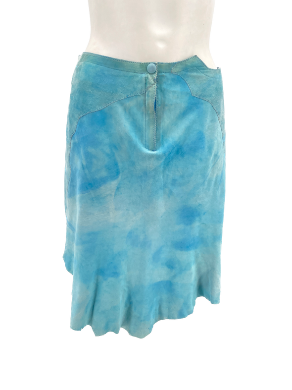 Jupe tie & dye