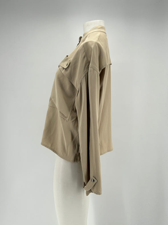 Blouse beige