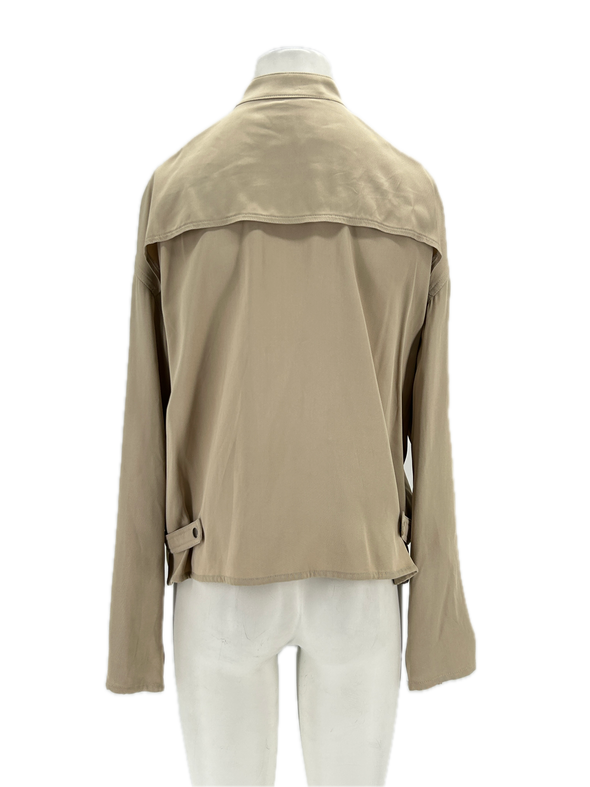 Blouse beige
