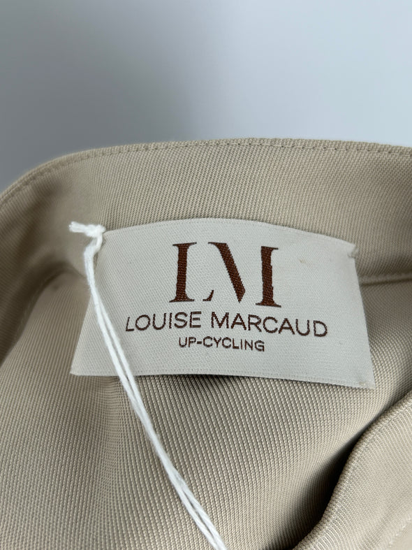 Blouse beige