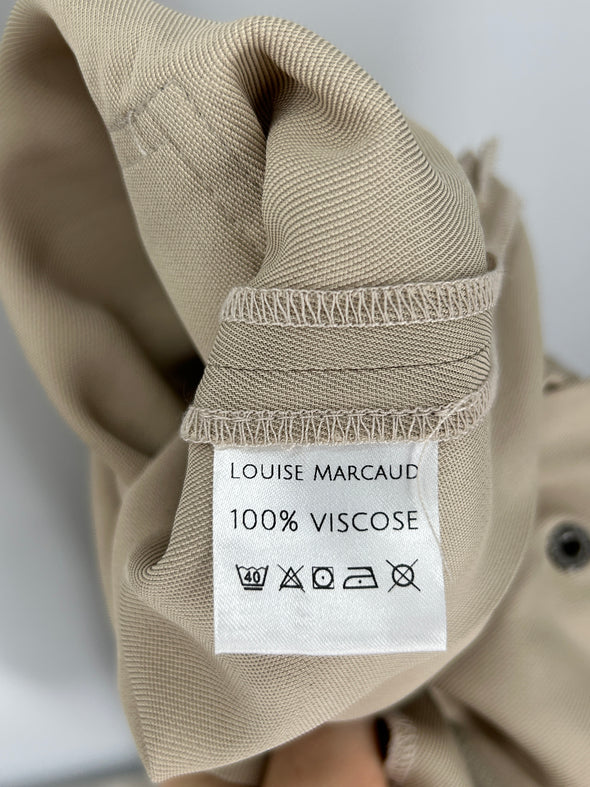 Blouse beige