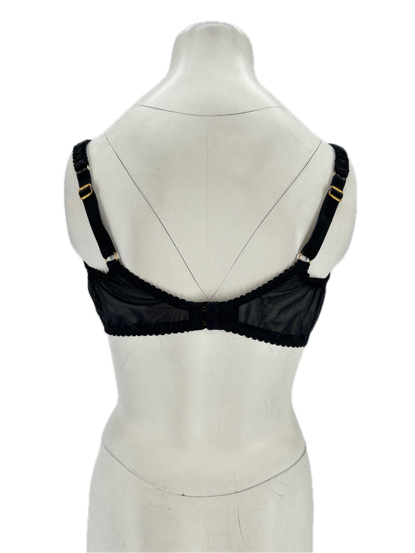 Soutien-gorge noir