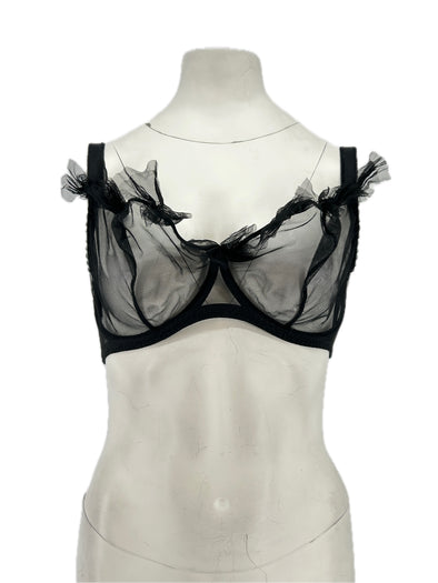 Soutien-gorge noir