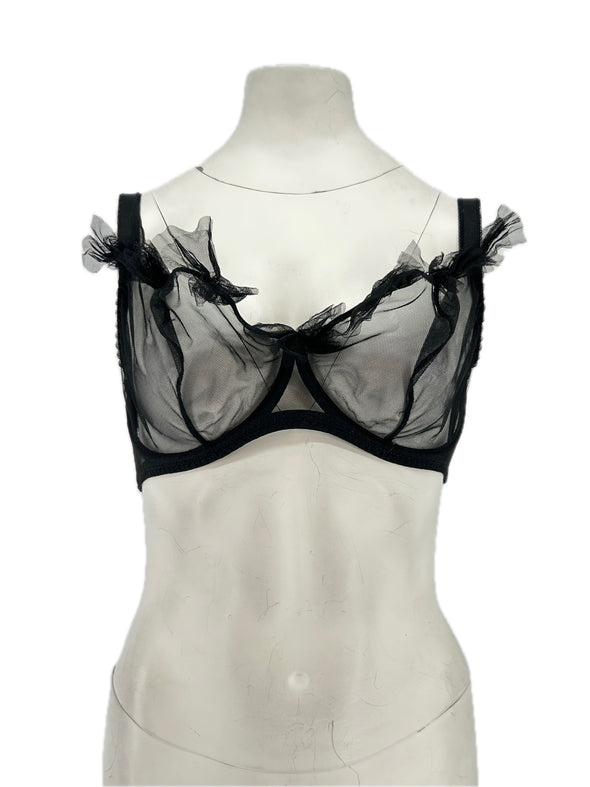 Soutien-gorge noir