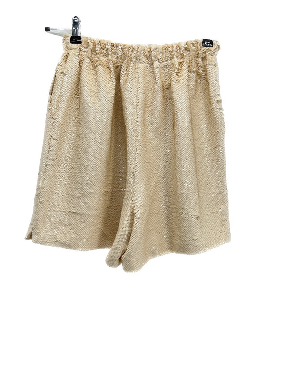 Short à sequins