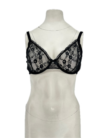Soutien-gorge noir