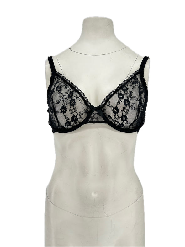 Soutien-gorge noir