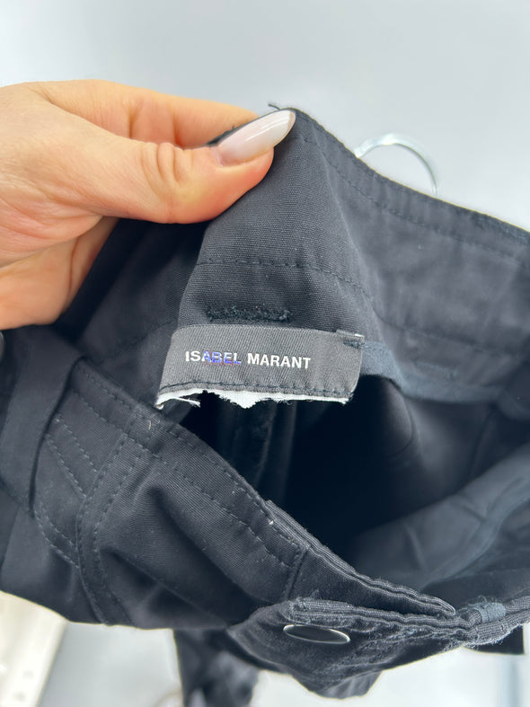 Pantalon noir