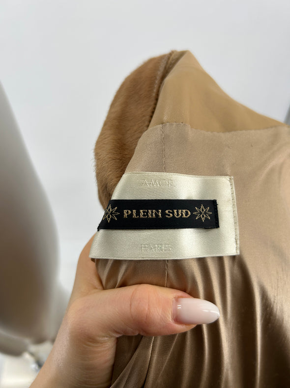 Manteau en veau