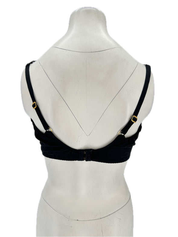Soutien-gorge noir