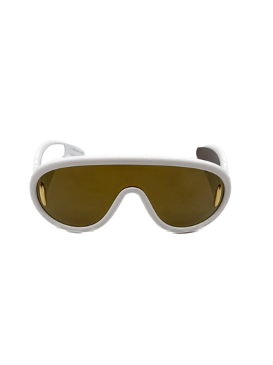 Lunettes de soleil "Mask Wave"