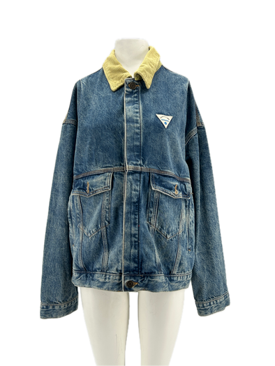 Veste en denim