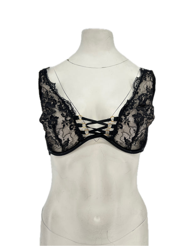 Soutien-gorge noir