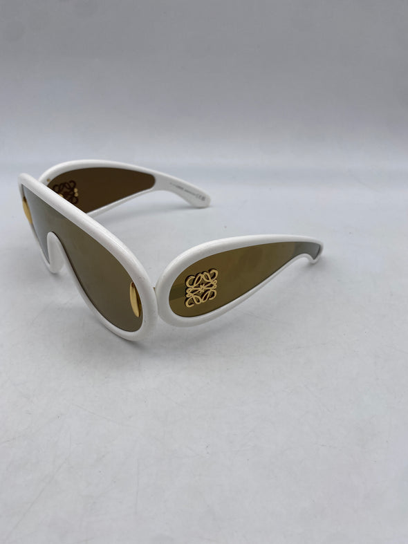 Lunettes de soleil "Mask Wave"