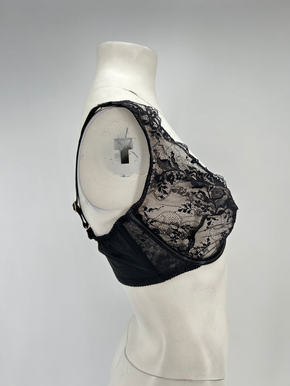 Soutien-gorge noir