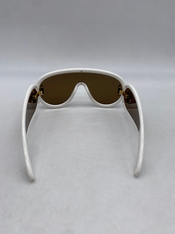 Lunettes de soleil "Mask Wave"