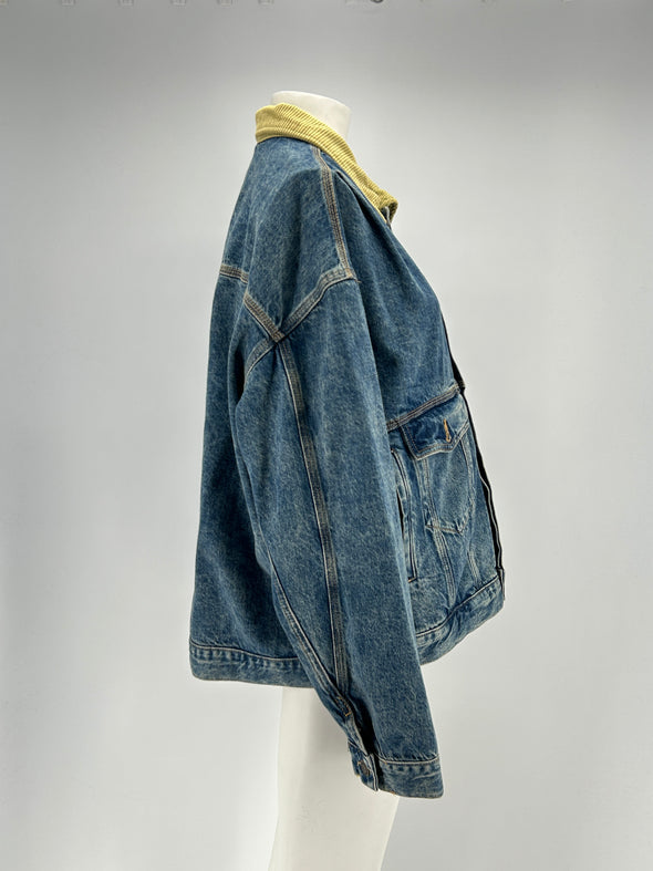 Veste en denim