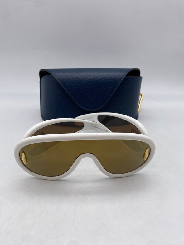 Lunettes de soleil "Mask Wave"