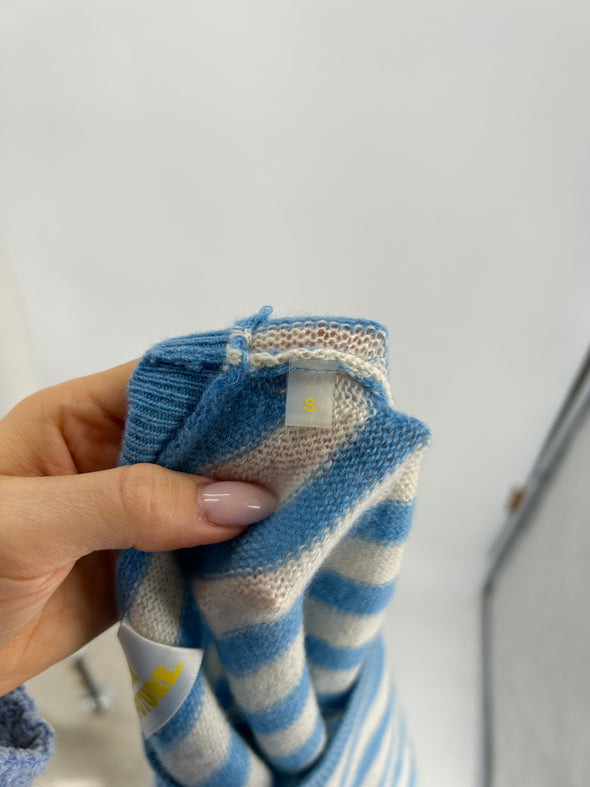 Pull en cachemire