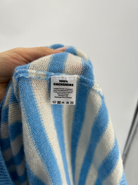 Pull en cachemire