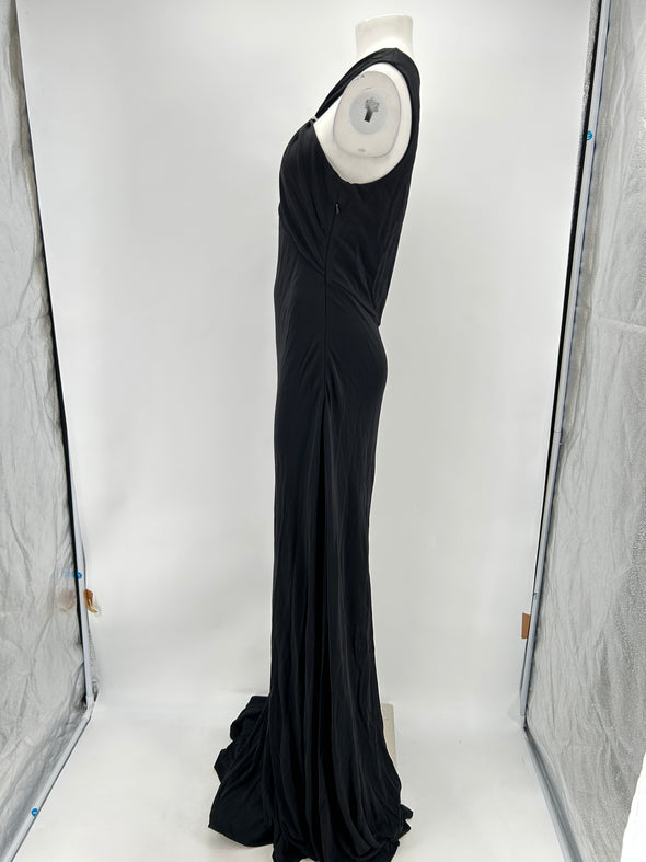Robe noire
