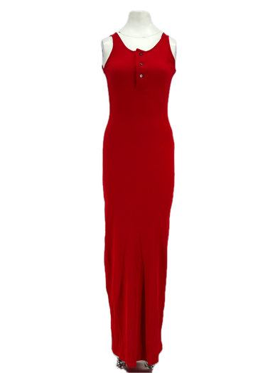Robe rouge
