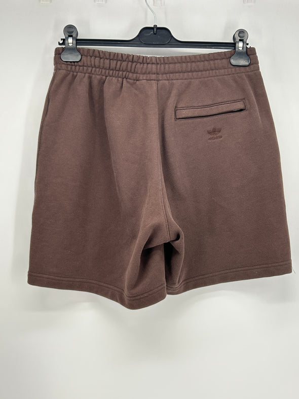 Short marron "Humanrace"