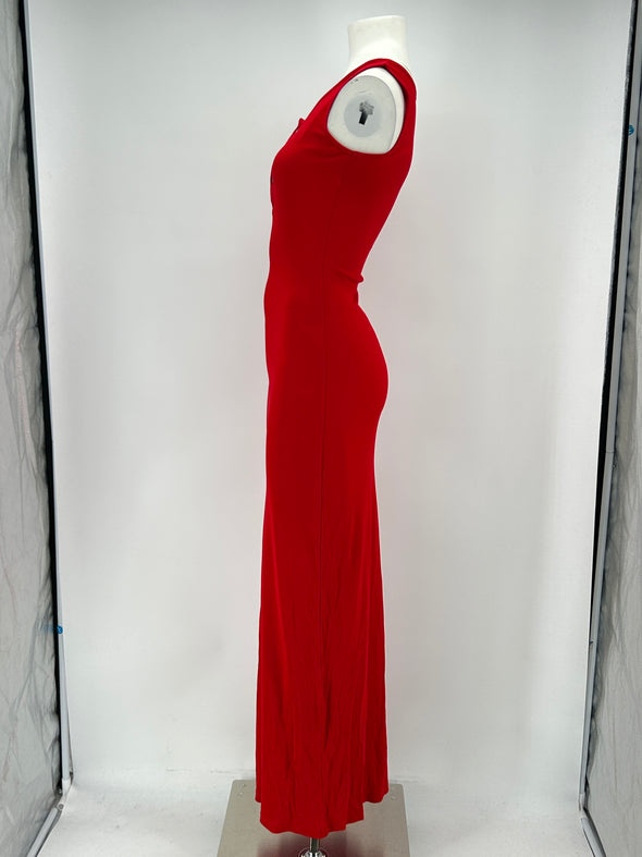 Robe rouge